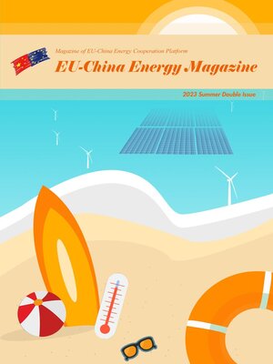 cover image of EU China Energy Magazine 2023 Summer Double Issue